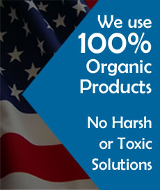 100% Organic Chemicals